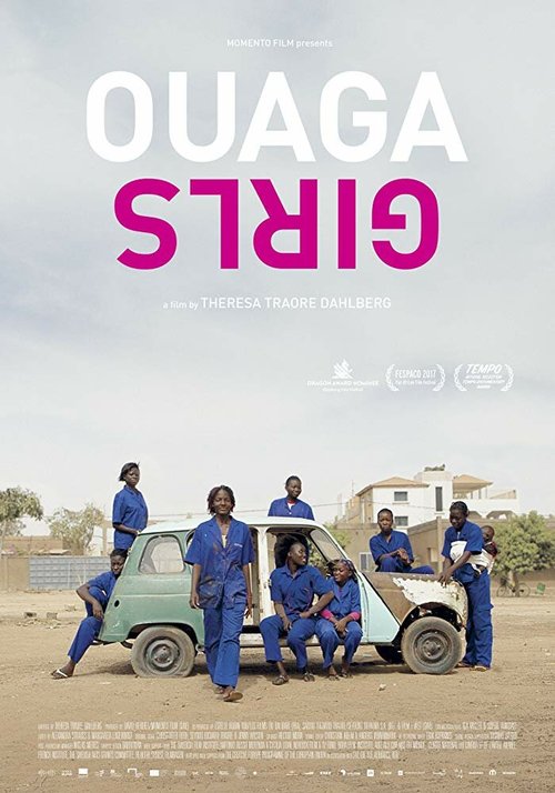 Постер Ouaga Girls