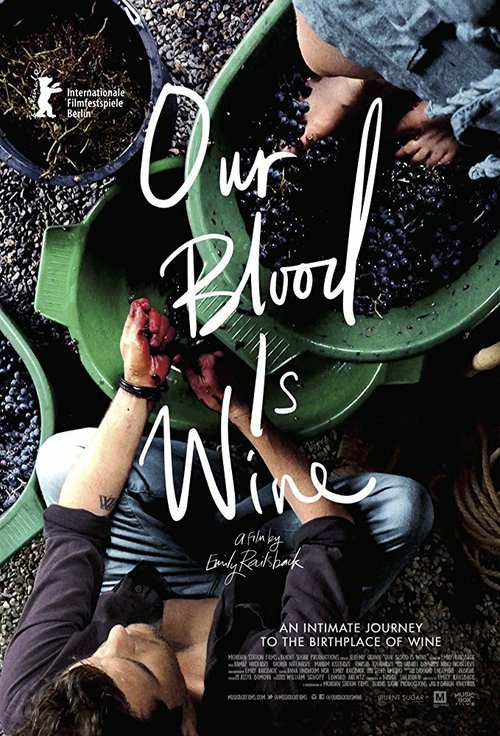 Постер Our Blood Is Wine