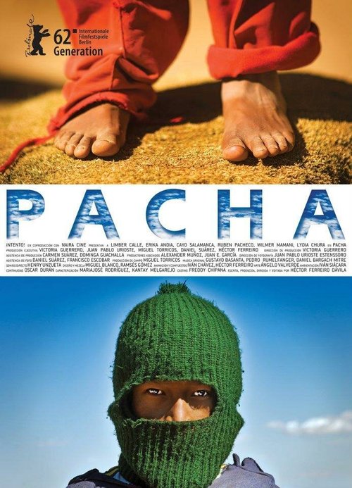Постер Pacha