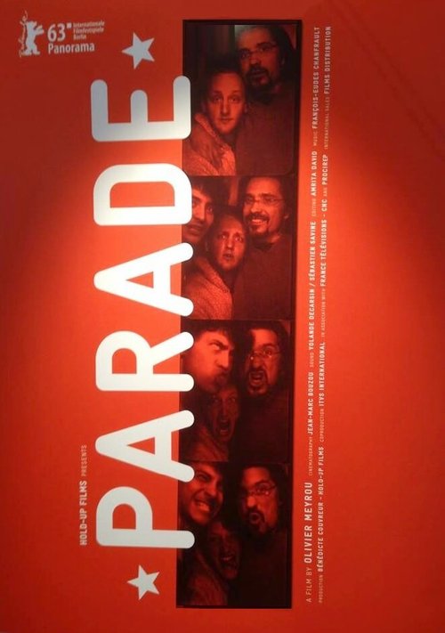 Постер Парад