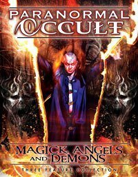 Постер Paranormal Occult: Magick, Angels and Demons