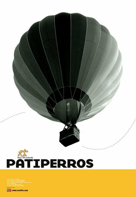 Постер Patiperros