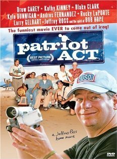 Постер Patriot Act: A Jeffrey Ross Home Movie