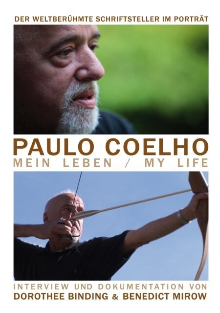 Постер Paulo Coelho - Mein Leben