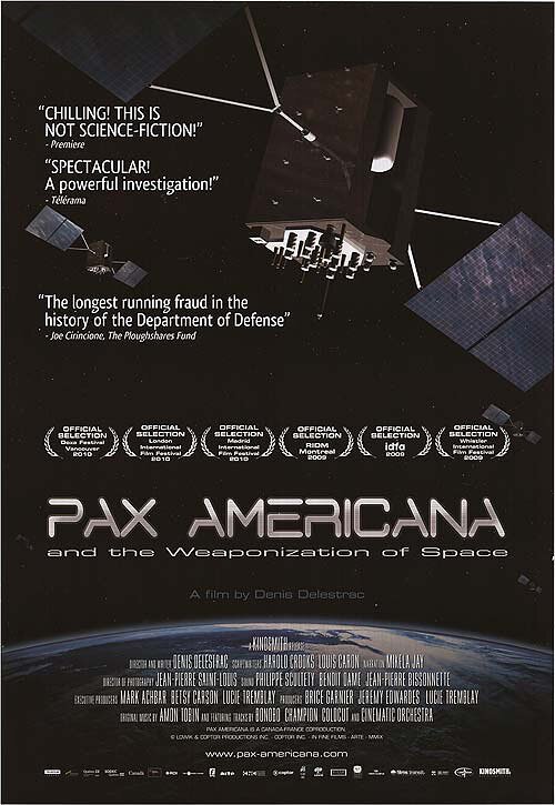 Pax Americana and the Weaponization of Space скачать фильм торрент