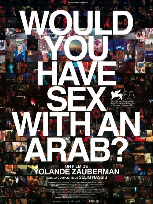 Постер Переспали ли бы вы с арабом?