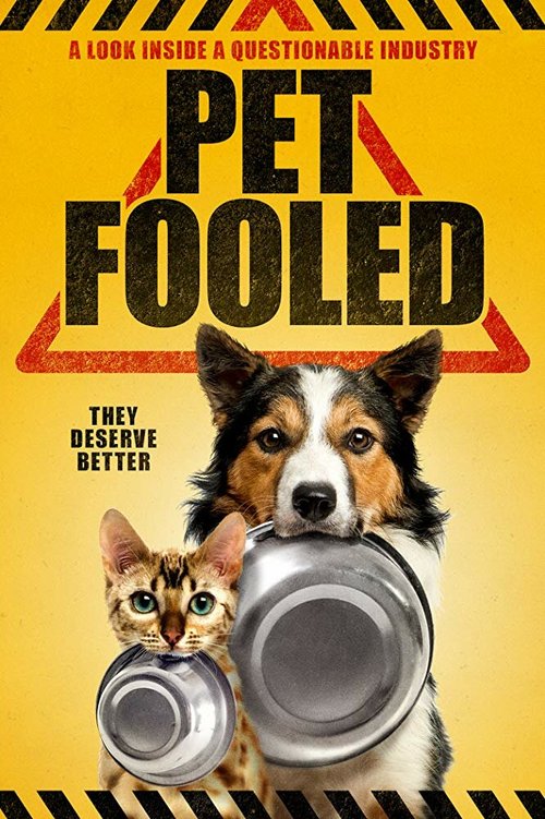 Постер Pet Fooled