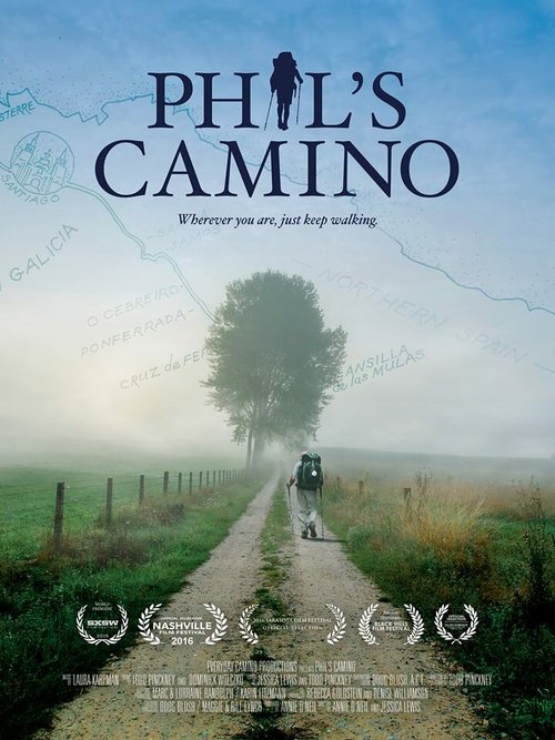 Постер Phil's Camino