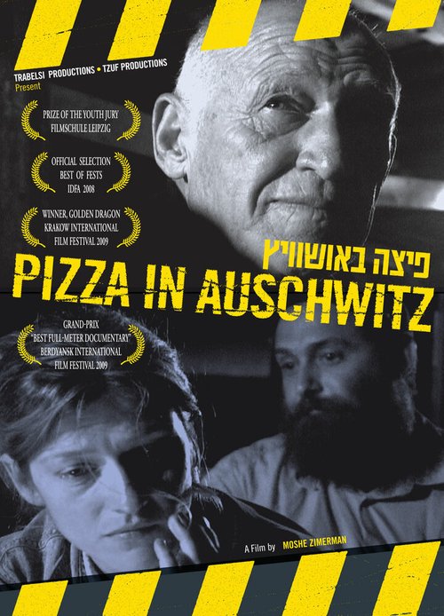 Постер Пицца в Освенциме