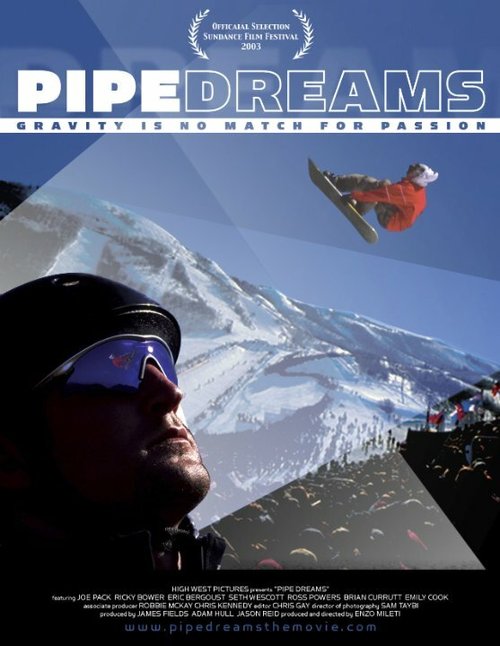 Постер Pipe Dreams