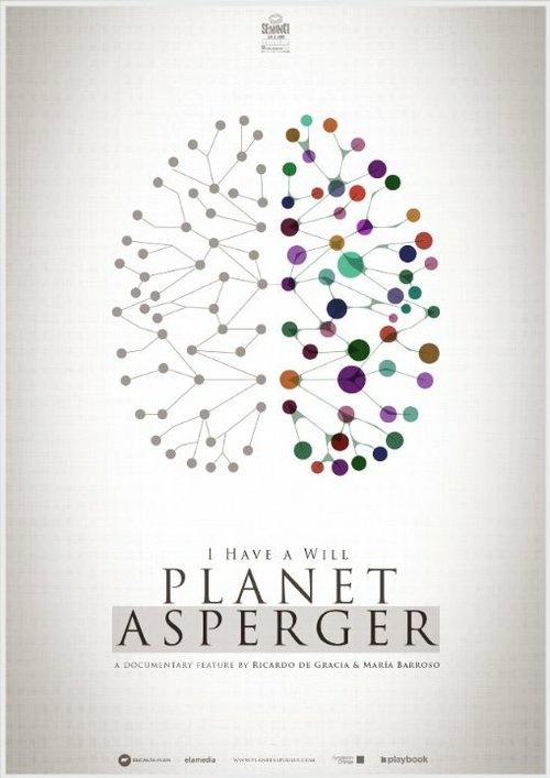 Постер Planet Asperger