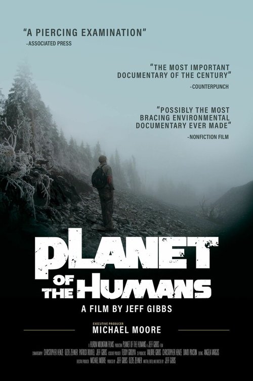 Постер Planet of the Humans