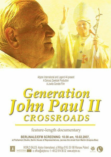Постер Поколение Иоанна Павла II: На распутье