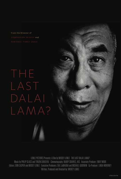 Постер Последний Далай-лама?