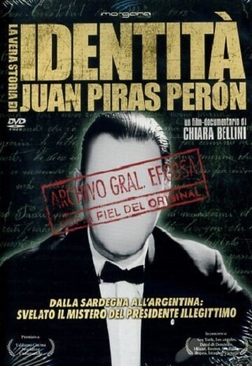 Постер Правдивая история Хуана Пираса Перона