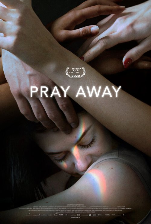 Постер Pray Away: Лечение молитвой
