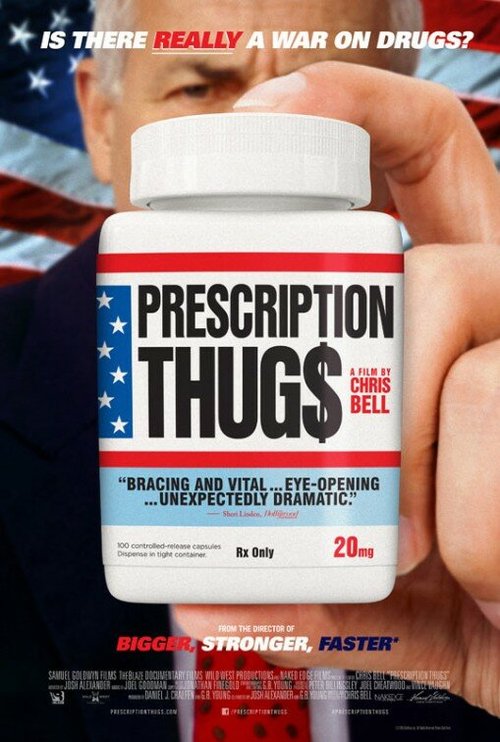Постер Prescription Thugs