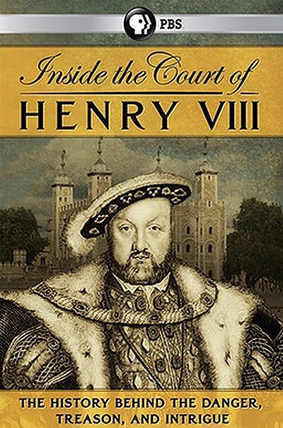 Постер При дворе Генриха VIII