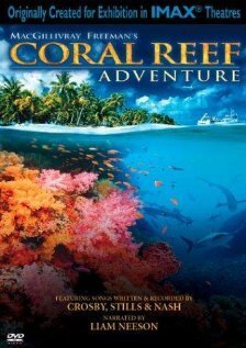 Постер Приключения на Коралловом Рифе