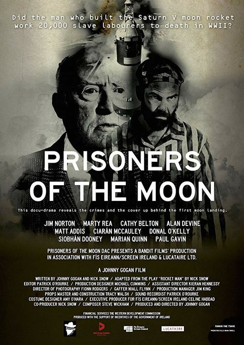 Постер Prisoners of the Moon