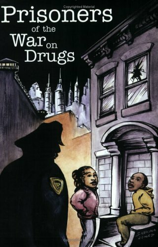 Постер Prisoners of the War on Drugs