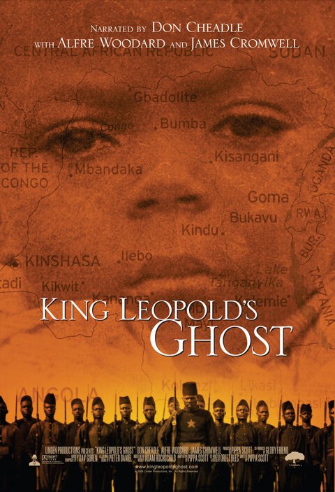 Постер Призрак короля Леопольда