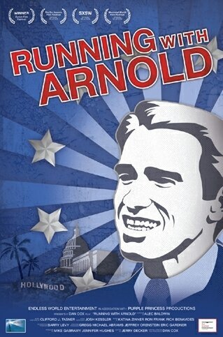 Постер Пробежка с Арнольдом
