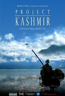 Постер Проект Кашмир