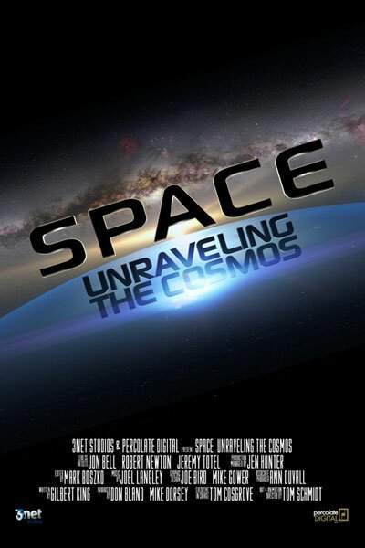 Постер Пространство: Постигая космос