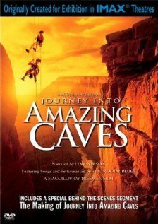 Постер Путешествие в удивительные пещеры