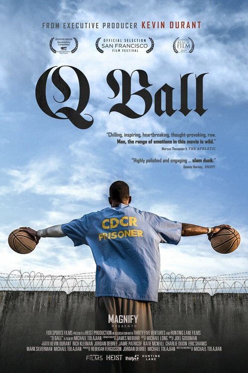 Постер Q Ball