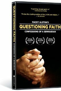 Постер Questioning Faith: Confessions of a Seminarian