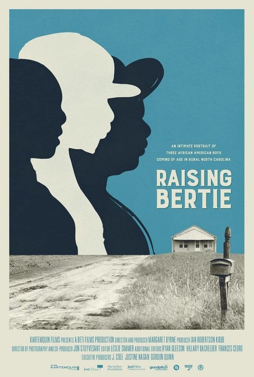 Постер Raising Bertie