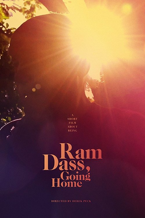 Постер Ram Dass, Going Home