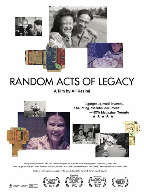Постер Random Acts of Legacy