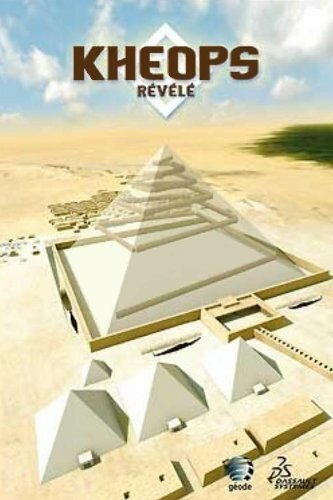 Постер Разгадка тайны пирамиды Хеопса