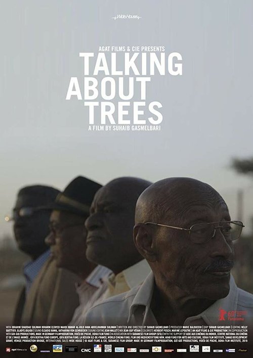 Постер Разговоры о деревьях