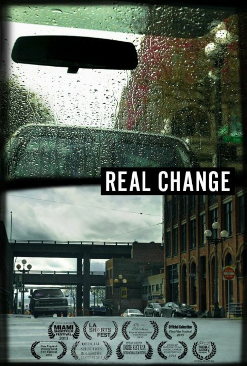 Постер Real Change