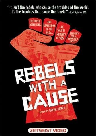 Постер Rebels with a Cause