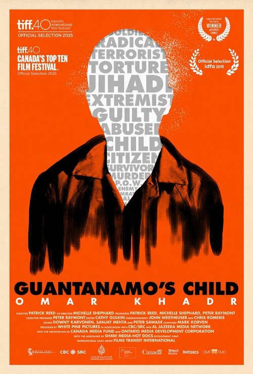 Постер Ребенок Гуантанамо: Омар Хадр