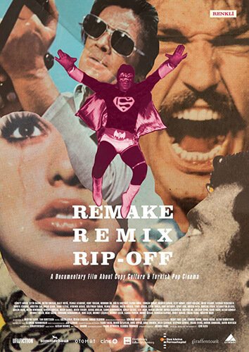 скачать Remake, Remix, Rip-Off: About Copy Culture & Turkish Pop Cinema через торрент