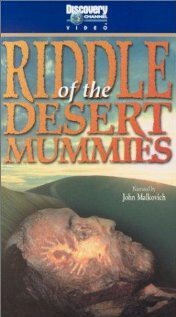 Постер Riddle of the Desert Mummies