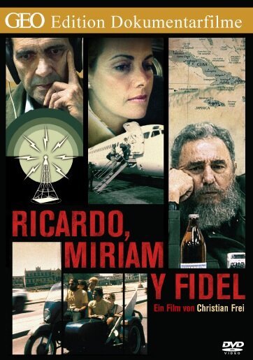 Постер Рикардо, Мириам и Фидель