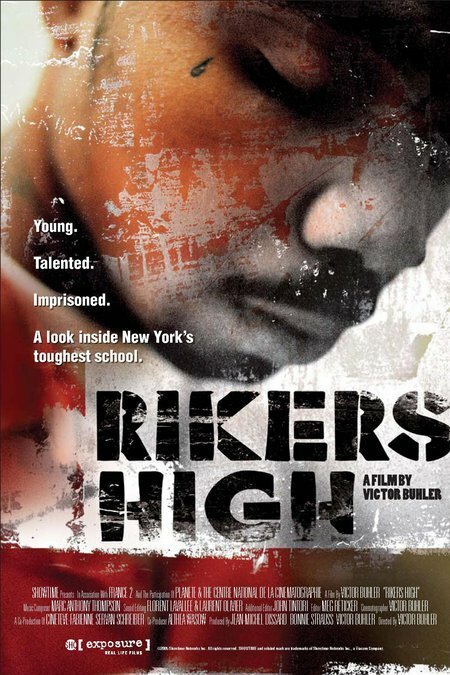 Постер Rikers High