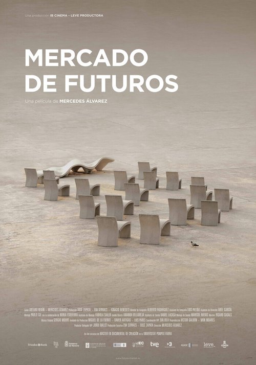 Постер Рынок будущего