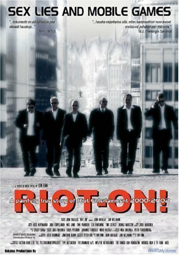 Постер Riot On!