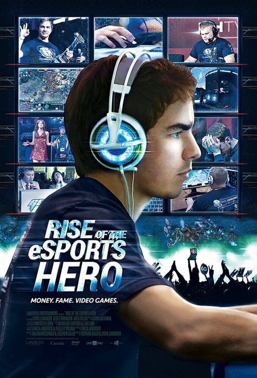 Постер Rise of the eSports Hero