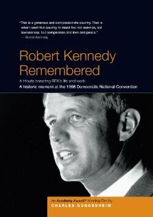 Постер Роберт Кеннеди в воспоминаниях