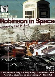 Постер Robinson in Space