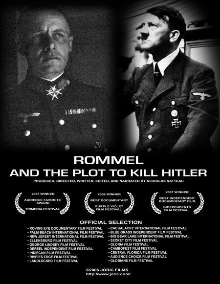 Постер Rommel and the Plot Against Hitler